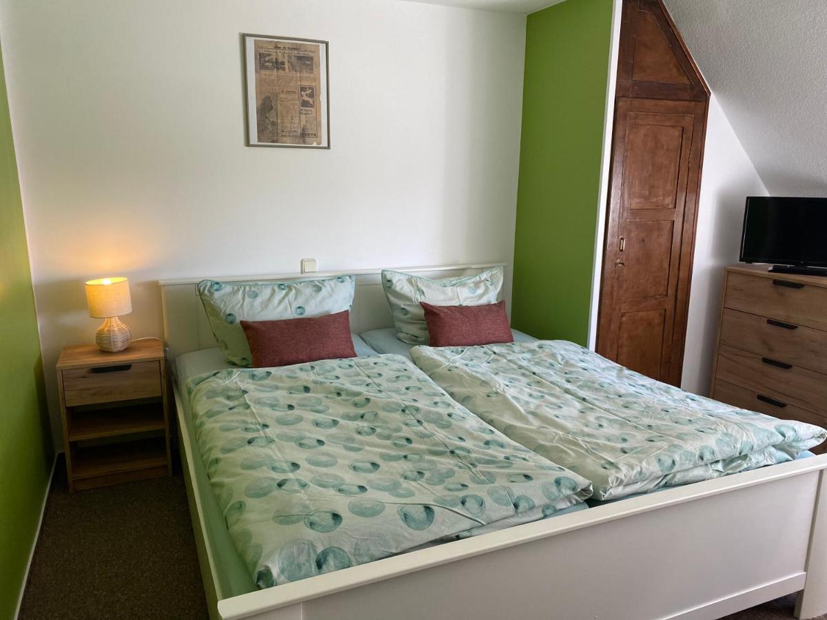 Apartamento Haus Mohnke Hiddensee Exterior foto