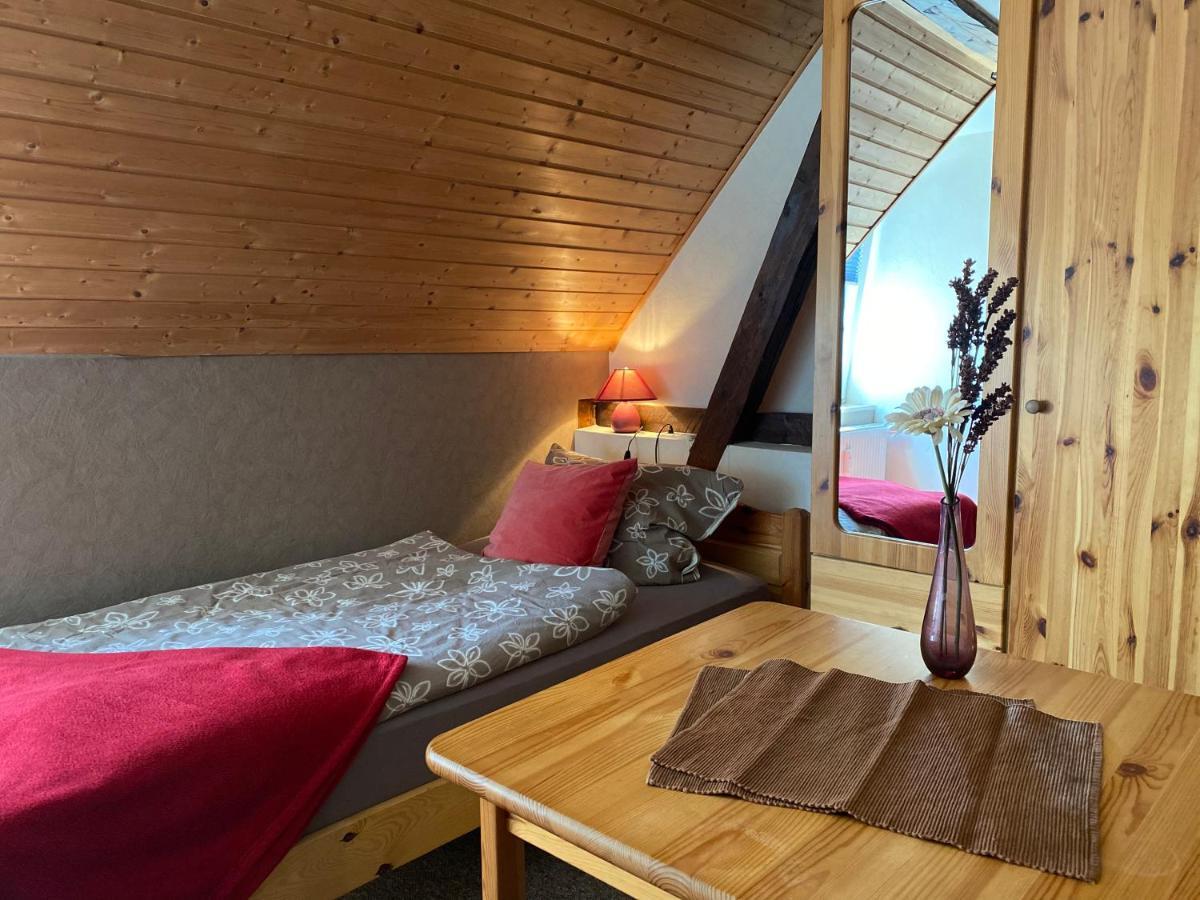 Apartamento Haus Mohnke Hiddensee Exterior foto