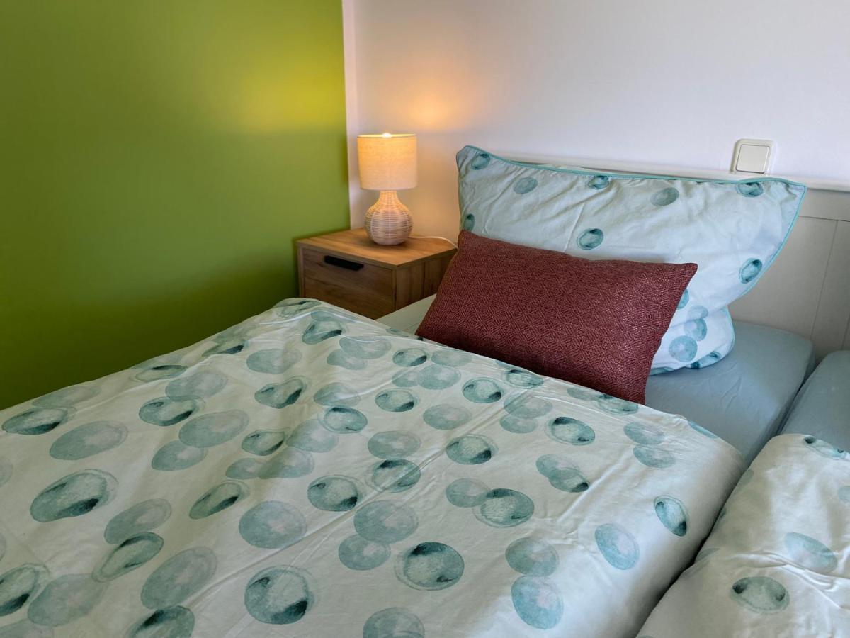 Apartamento Haus Mohnke Hiddensee Exterior foto